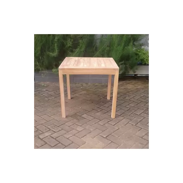 Gardener Select Teak Bistro Table