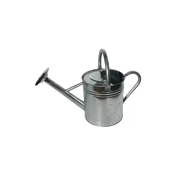 Gardener Select 3.5L .92G Watering Can Galvanized