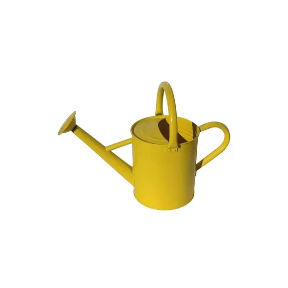 Gardener Select 3.5L .92G Watering Can Lemon