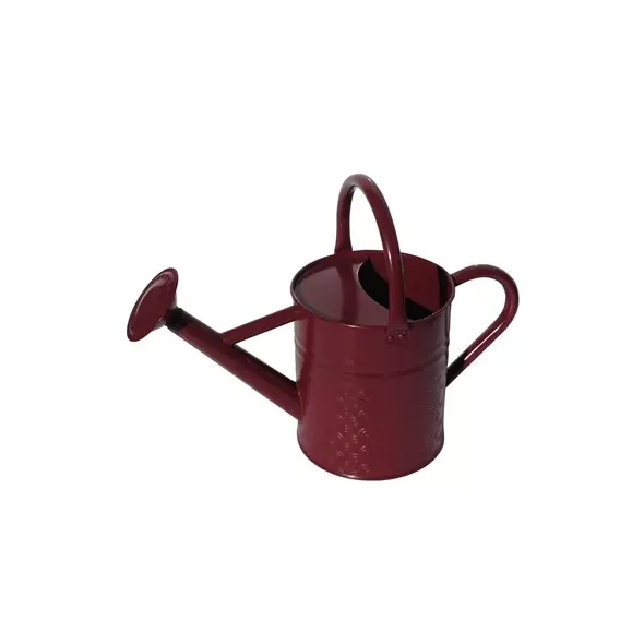 Gardener Select 2.4L .63G Watering Can Merlot