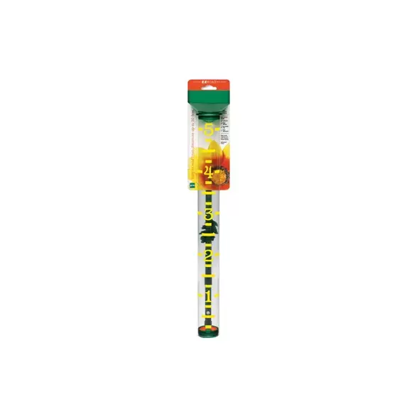 Headwind 21" Original EZ Read Rain Gauge Green