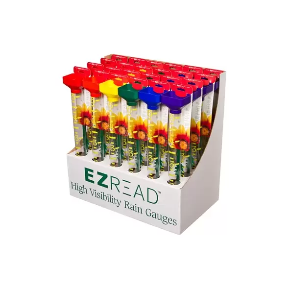 Headwind 24pc Color Rain Gauge Display