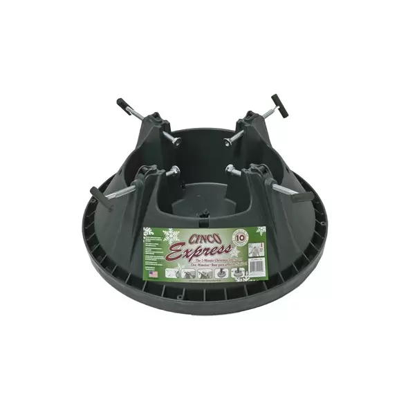 Cinco Tree Stand Express For Trees Up To 10'