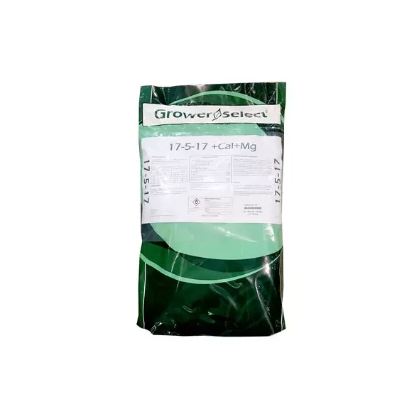 Grower Select 17-5-17 25Lb HAZ (80/PL)