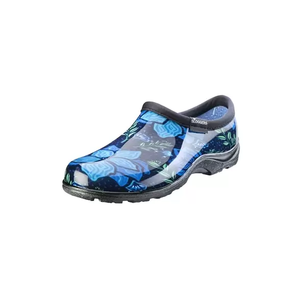 Sloggers Womens Shoe Spring Blue Size 8