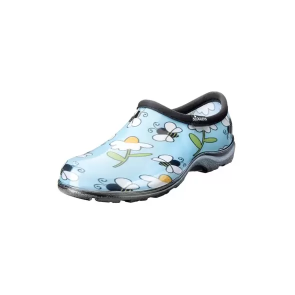 Sloggers Womens Shoe Bee Blue Size 9