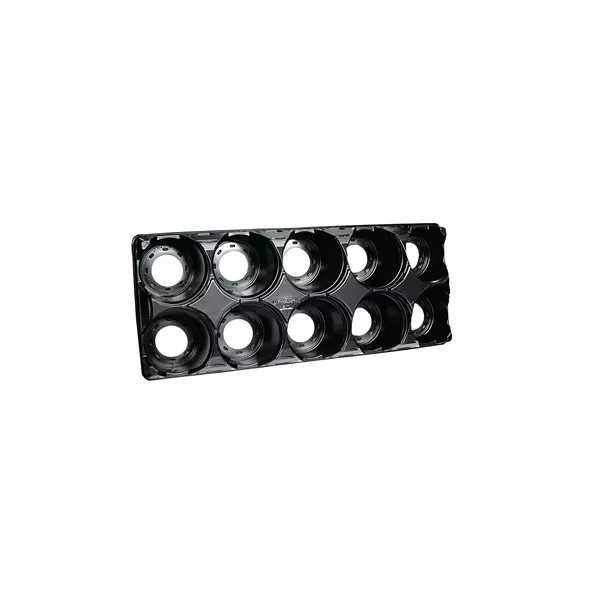 4-1/3"-10 Carry Tray 50/cs Fits VCC11 Standard UT11-0450/10 STD
