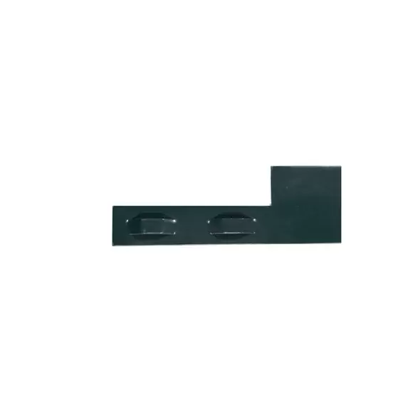 Pro-Steel 10Ga 16' Edging Green w/ 6 Stakes