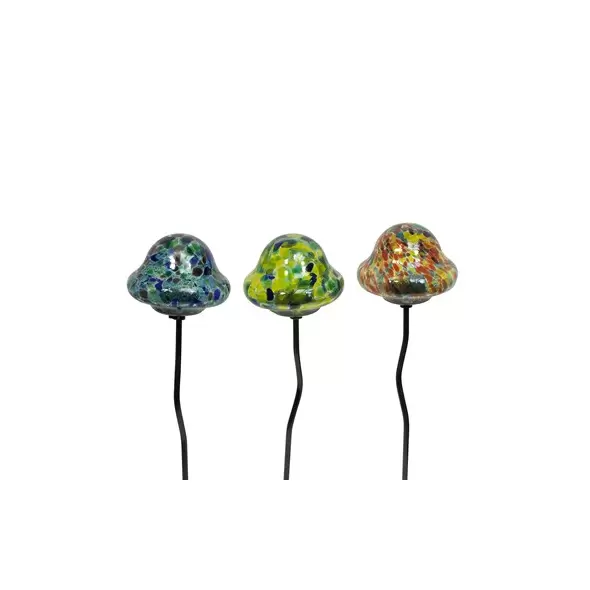 E-V LunaLite Mushroom Potsticker Asst Display