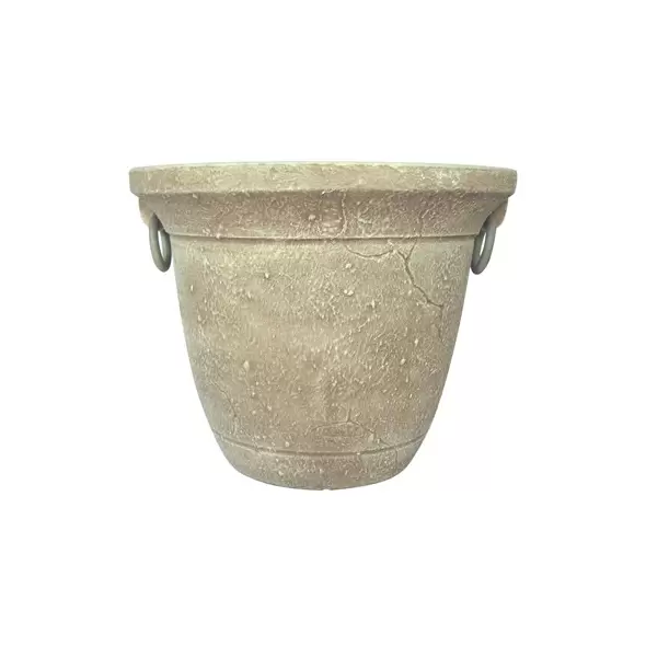 GROWER SELECT ENVIROBLEND 16IN HANDLED JAR STONE 8/CS