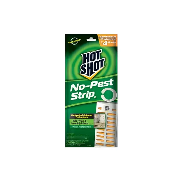 Spectracide 65gm Hot Shot No Pest Strip