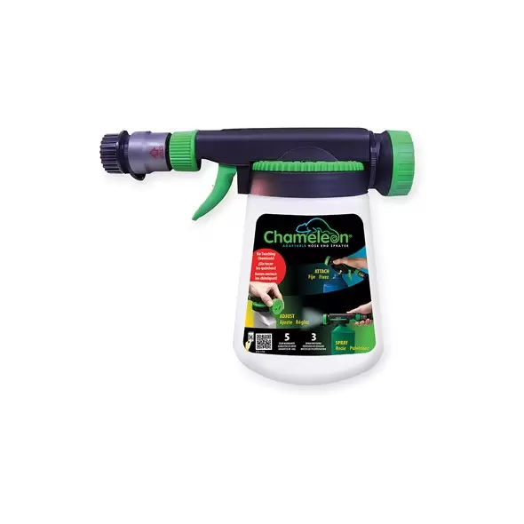 Fertilome 32oz Chameleon Adapt Hose End Sprayer