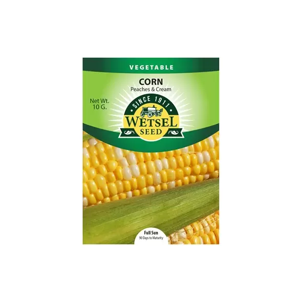 Corn, Peaches & Cream - 10 Gram