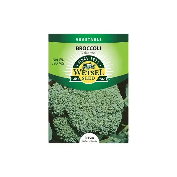 Broccoli, Calabrese - 590 Mg