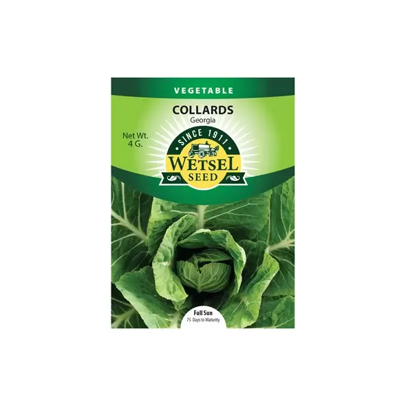 Collards, Georgia - 4 grams