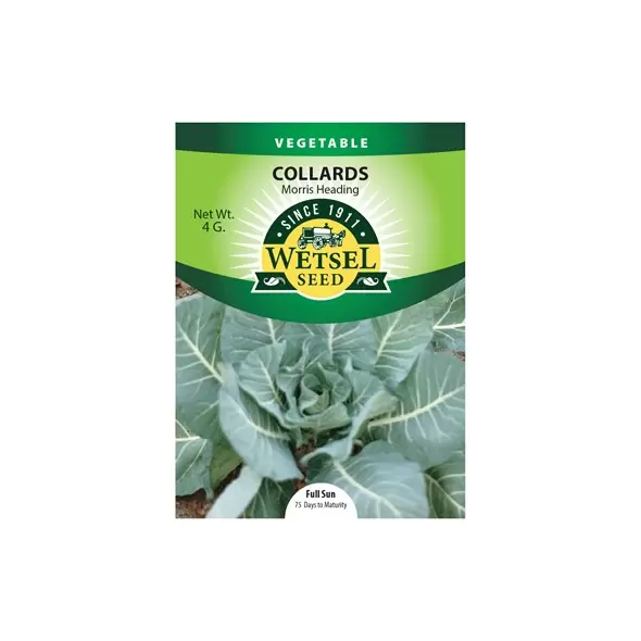 Collards, Morris Heading - 4 grams