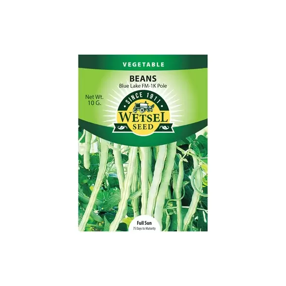 Beans, Blue Lake FM1 Pole - 10 Gram