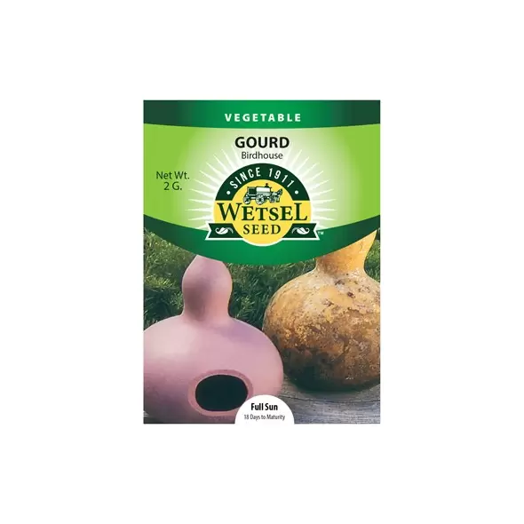 Gourds, Birdhouse - 2 Gram