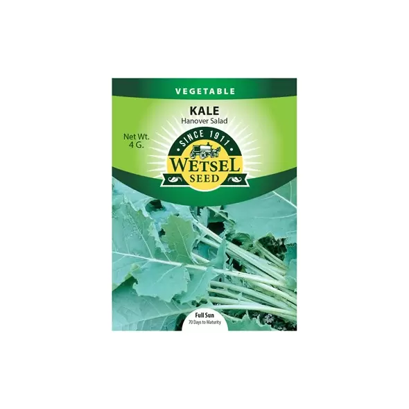 Kale, Hanover Salad - 4 grams