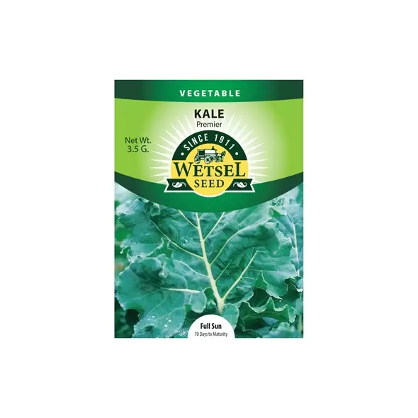 Kale, Premier - 3.5 grams