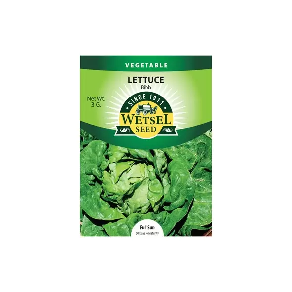 LETTUCE, BIBB 3 G.