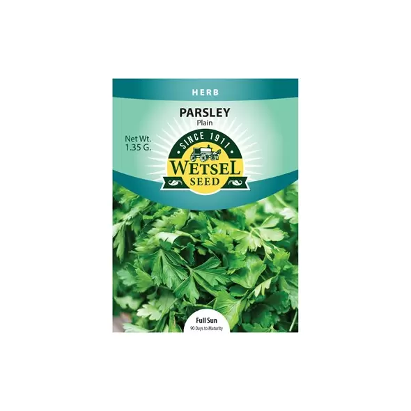 PARSLEY, PLAIN 1.35 G