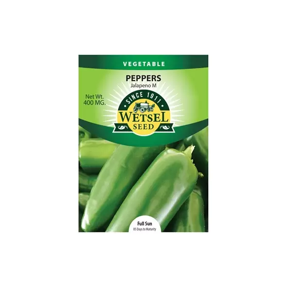 Peppers, Jalapeno M - 400 Mg