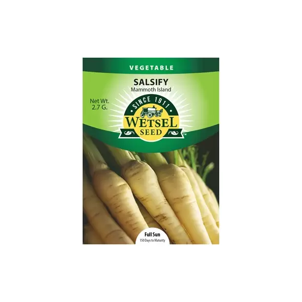 Salsify, Mammoth Island - 2.7 grams