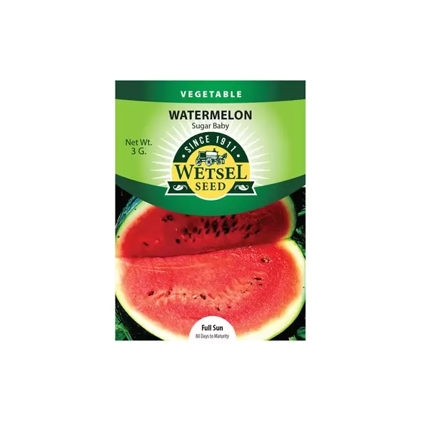 Watermelon, Sugar Baby - 3 Gram