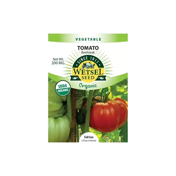 ORGANIC BEEFSTEAK TOMATO 200MG