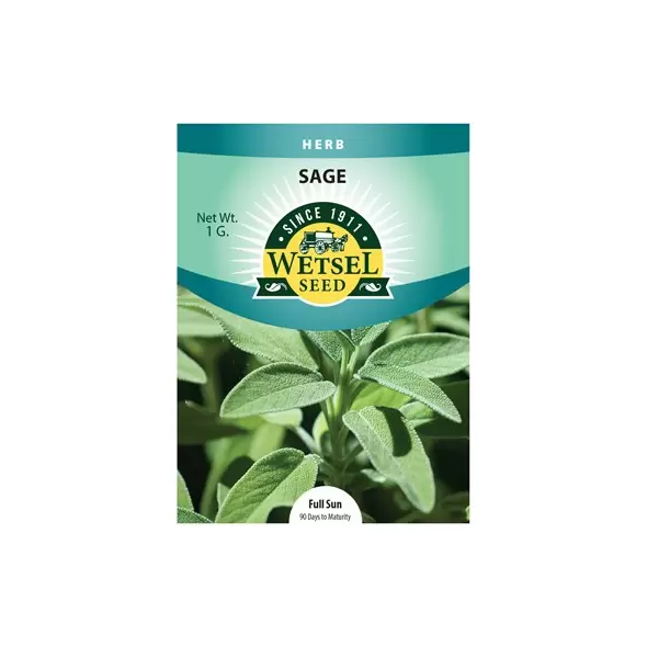 Sage - 1 Gram