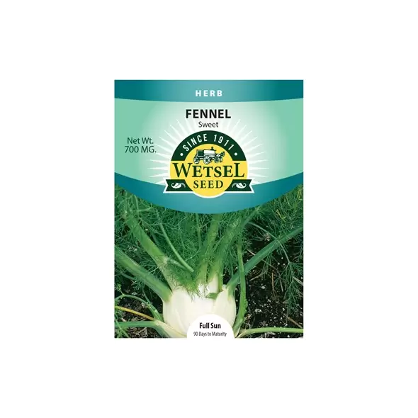 FENNEL, SWEET 700 MG.