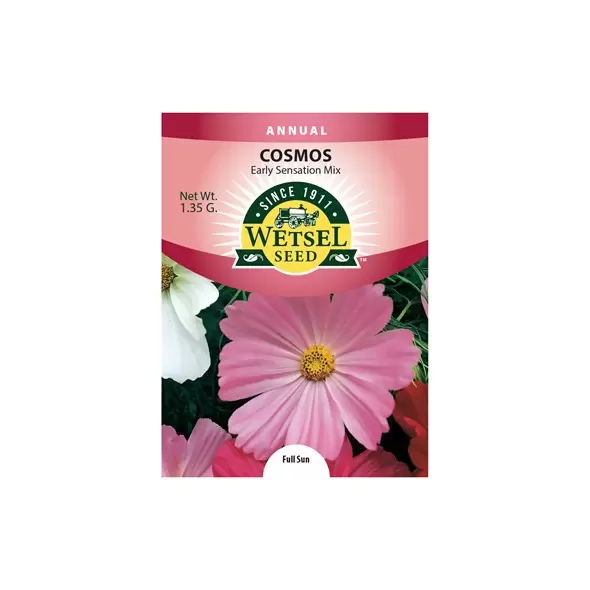 COSMOS, EARLY SENSATION 1.35 G