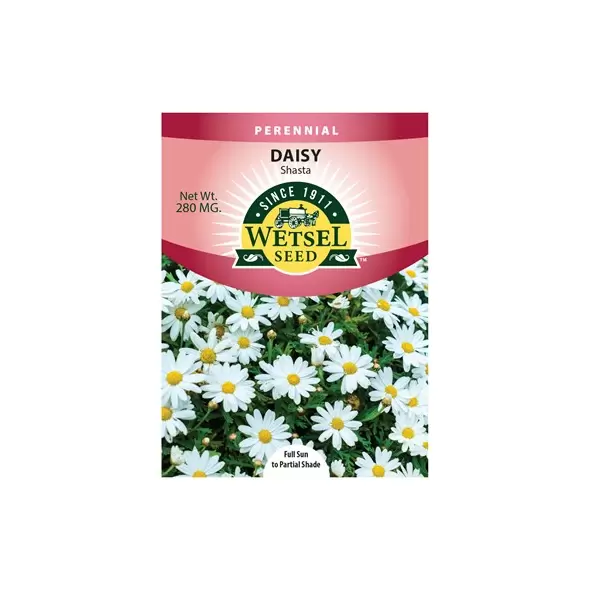 DAISY, SHASTA SGL. 280 MG