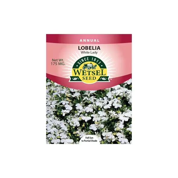 LOBELIA, WHITE LADY 175 MG