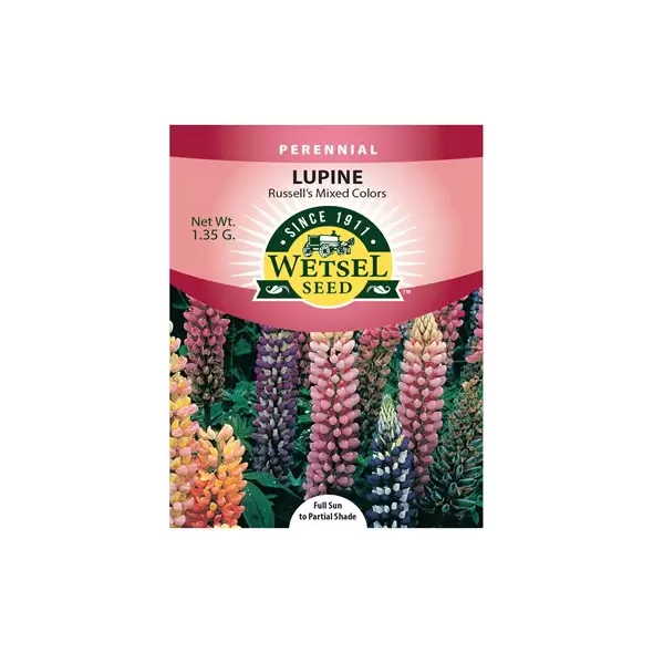 LUPINE, RUSSELL'S MIX 1.35 G