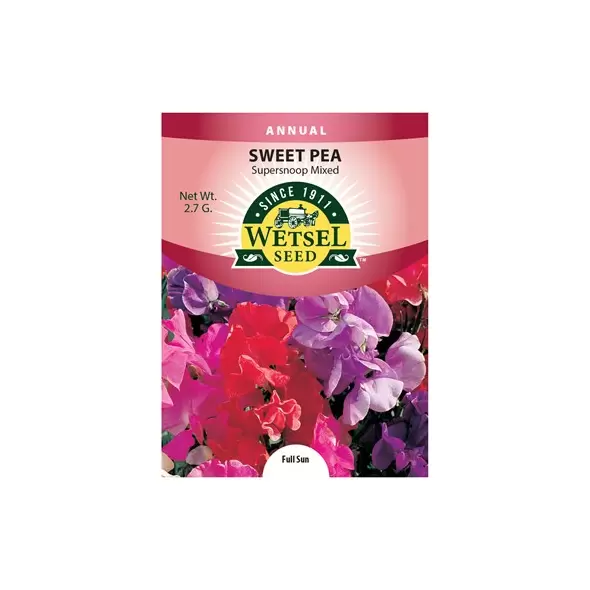 SWEET PEAS, SUPERSNOOP MX 2.7G