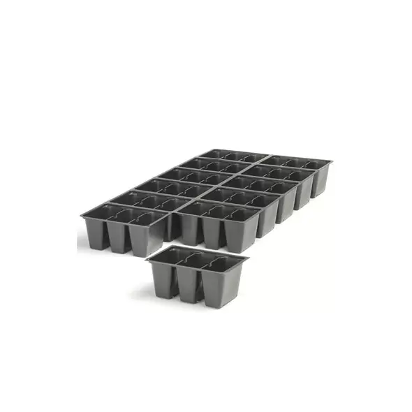 Landmark 1203 Standard Insert Black 100 Per Case 32 Cases Per Pallet