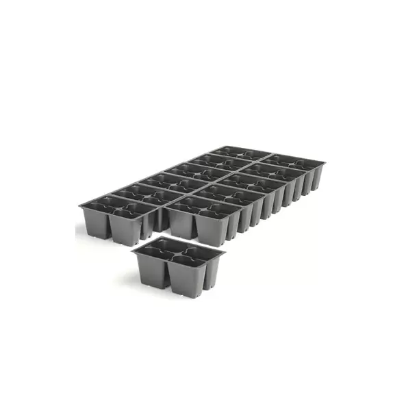 Landmark 1204 Standard Insert Black 100 Per Case 32 Cases Per Pallet