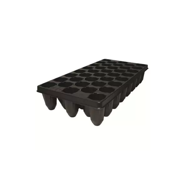 T. O. Plastics 38 Star Plug Tray 50/Cs 32Cs/Pl 720578C