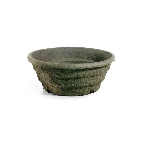 WP 18X8IN DEEP RND PATIO PLNTR 5.5GL 20/CS 103627
