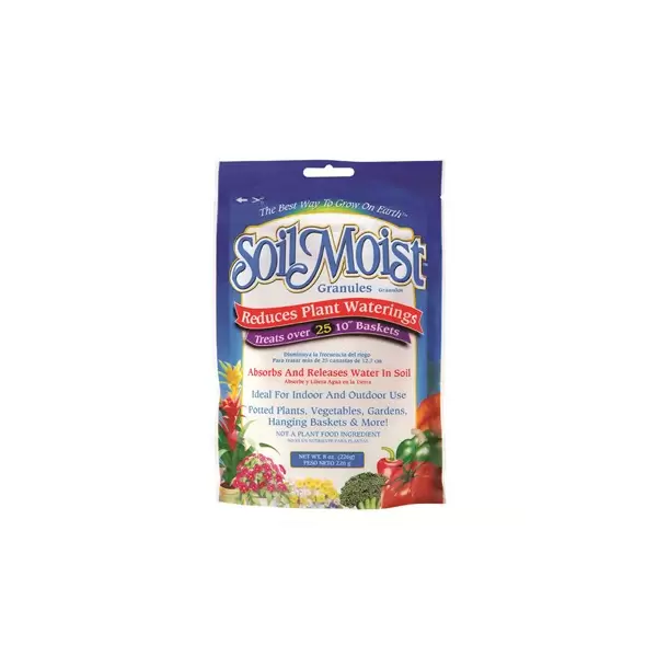 JRM 8oz Bag Soil Moist