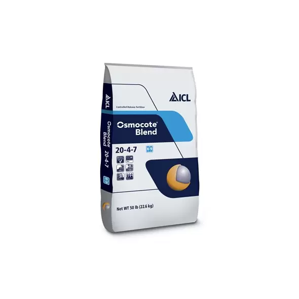 Osmocote Blend 20-4-7 8-9M Fusion 50Lb (40/Pl)