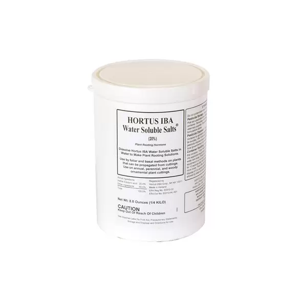 PHT Hortus IBA WSS 20% 1/4 Kilo (12/Cs) Rooting Hormone