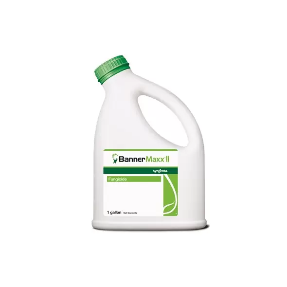 Syngenta Banner Maxx II 1Gl (2/Cs) AGENCY ( propiconazole )
