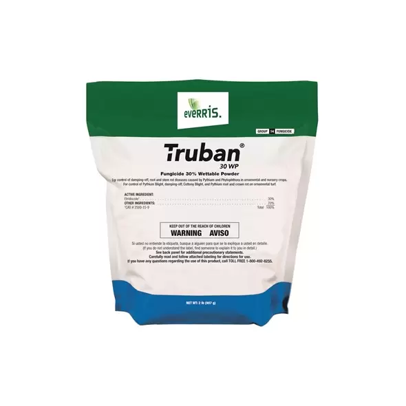 ICL Truban 30WP 2Lb (6/Cs) ( Etridiazole )