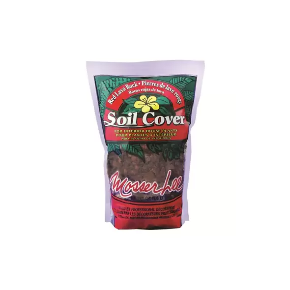 Mosser 1.5qt Lava Rock Red