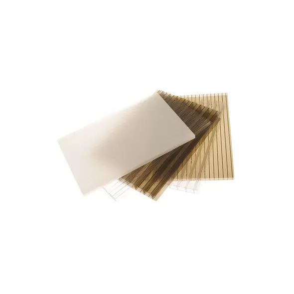 GRTK 8MM 47.25INX10FT TWINWALL CLR THERMAGLASS