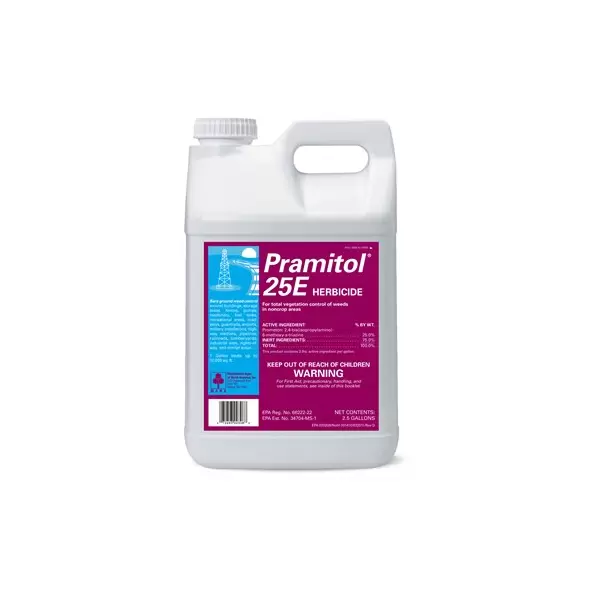 Pramitol 25E 2.5gal (2/cs) HAZ