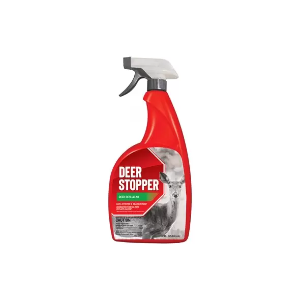 Deer Stopper 32oz Repellent Trigger Bottle Ready to Use